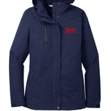 True Navy - FRONT