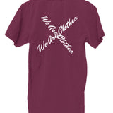 Burgundy - BACK