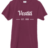 Burgundy - FRONT