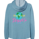Misty Blue - BACK