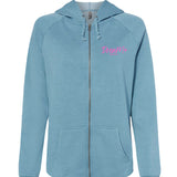 Misty Blue - FRONT