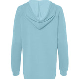 Misty Blue - BACK