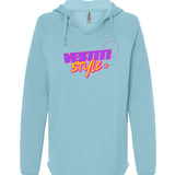Misty Blue - FRONT