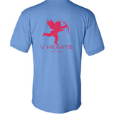CAROLINA BLUE - BACK