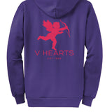 Purple - BACK