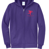 Purple - FRONT