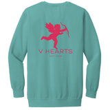 CHALKY MINT - BACK