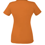 VIBRANT ORANGE - BACK