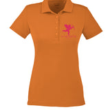 VIBRANT ORANGE - FRONT