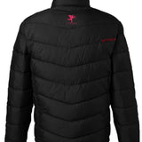 BLACK/ RED - BACK