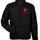 BLACK/ RED - FRONT