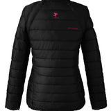 BLACK/ RED - BACK