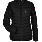 BLACK/ RED - FRONT