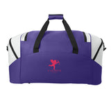 Purple/Grey - BACK