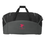 Black/Dk Char - BACK