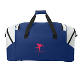 True Royal/Gry - BACK